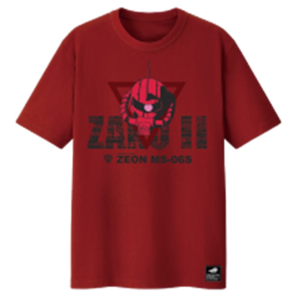 ASUS - ROG Zaku Tshirt Red - L 