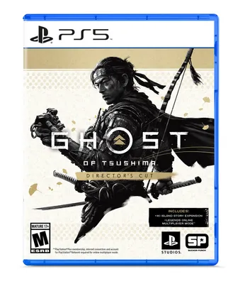 Ghost Of Tsushima Director's Cut