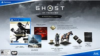Ghost Of Tsushima Director's Cut