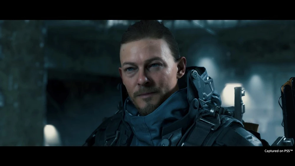 Death Stranding Director’s Cut  