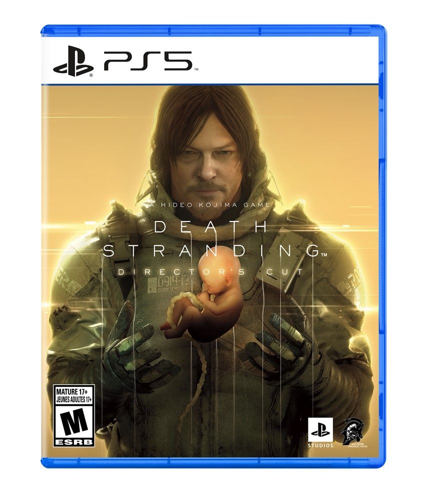 Death Stranding Director’s Cut  