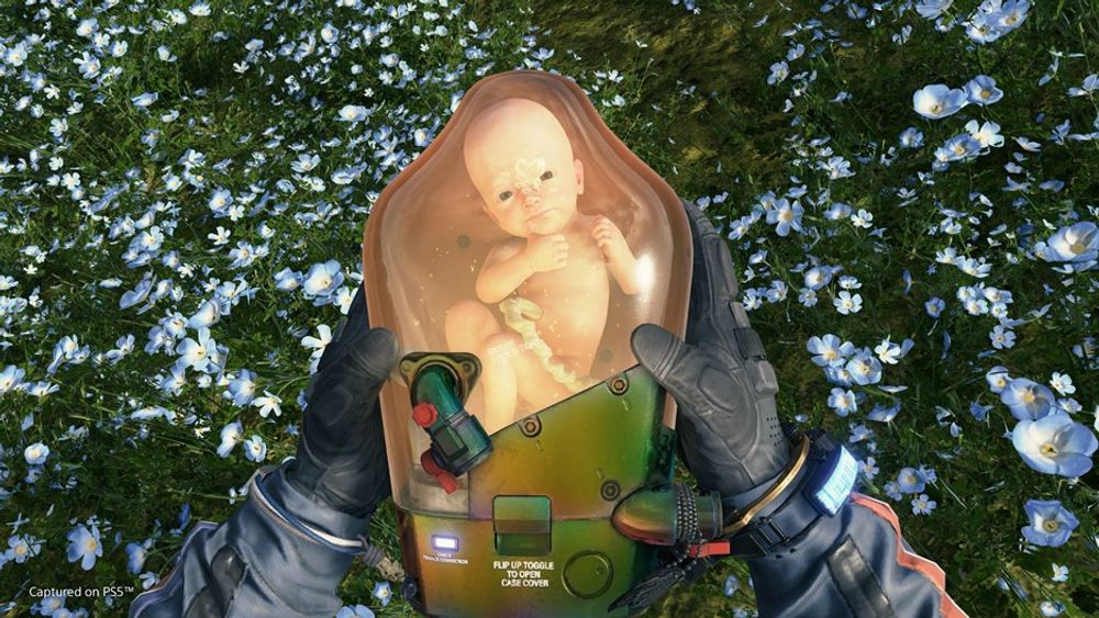 Death Stranding Director’s Cut  