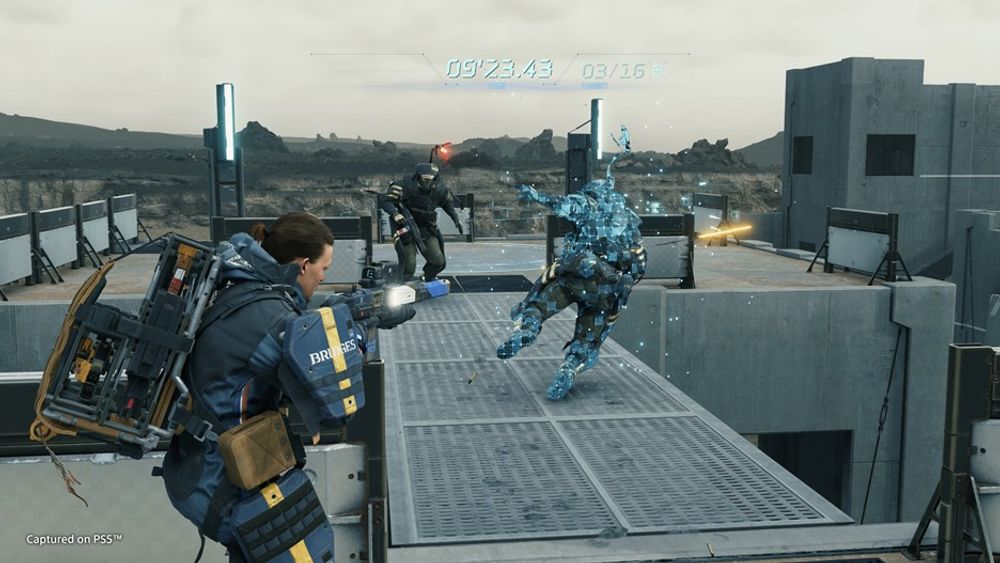 Death Stranding Director’s Cut  