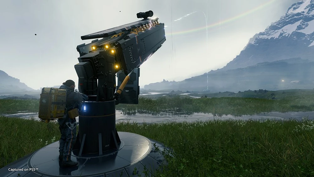 Death Stranding Director’s Cut  