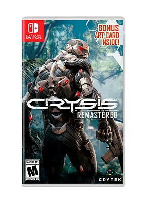 Crysis Remastered  