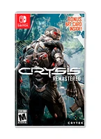 Crysis Remastered  
