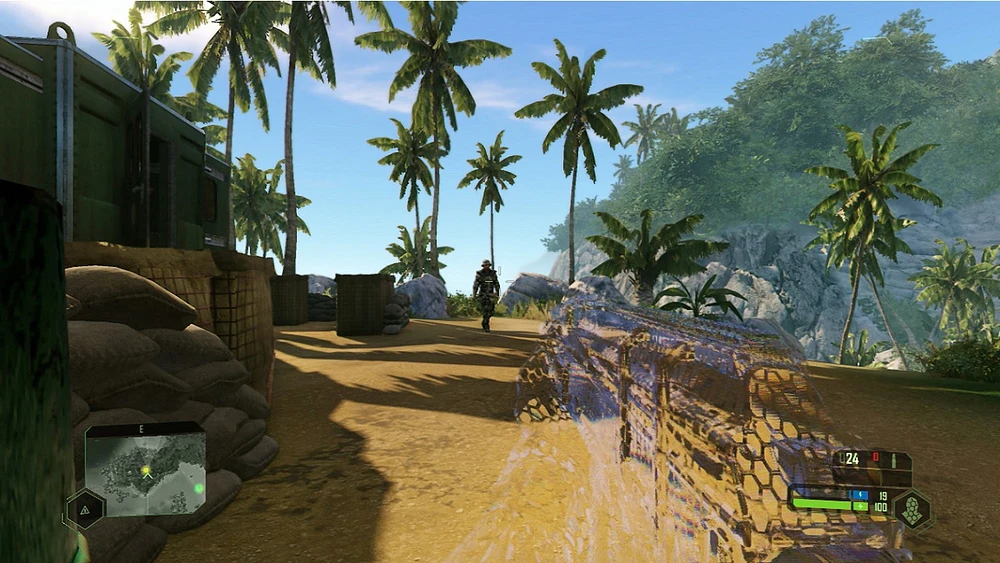 Crysis Remastered  