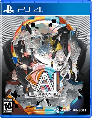 AI: THE SOMNIUM FILES – nirvanA Initiative