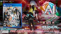 AI: THE SOMNIUM FILES – nirvanA Initiative