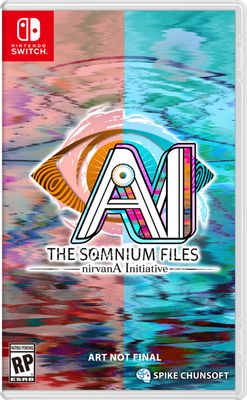 AI: THE SOMNIUM FILES – nirvanA Initiative