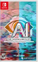 AI: THE SOMNIUM FILES – nirvanA Initiative