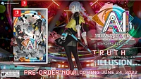 AI: THE SOMNIUM FILES – nirvanA Initiative