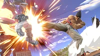 Super Smash Bros. Ultimate: Ensemble 10 - Kazuya 