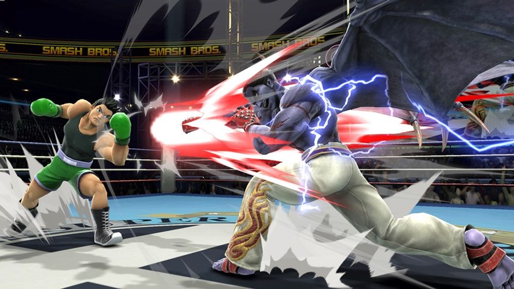 Super Smash Bros. Ultimate: Challenger Pack 10 - Kazuya 
