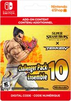 Super Smash Bros. Ultimate: Challenger Pack 10 - Kazuya 