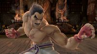 Super Smash Bros. Ultimate: Challenger Pack 10 - Kazuya 