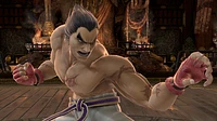 Super Smash Bros. Ultimate: Ensemble 10 - Kazuya 