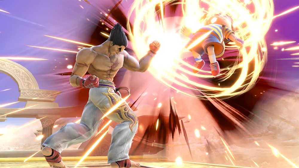 Super Smash Bros. Ultimate: Challenger Pack 10 - Kazuya 