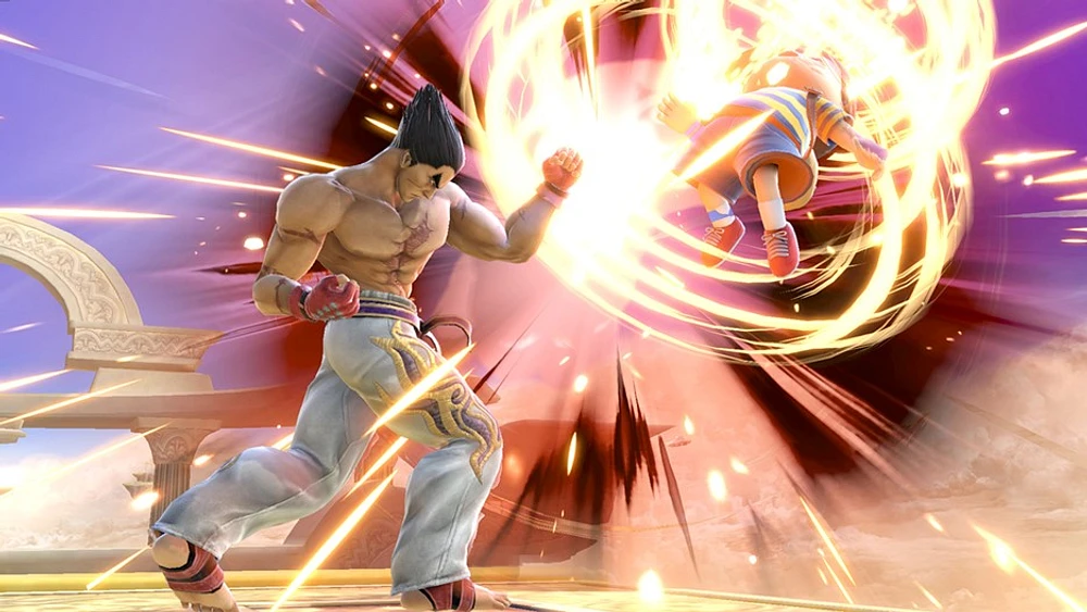 Super Smash Bros. Ultimate: Ensemble 10 - Kazuya 