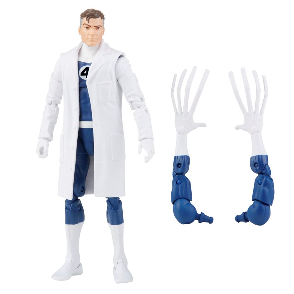 Hasbro Marvel Legends Series Retro Mr. Fantastic 