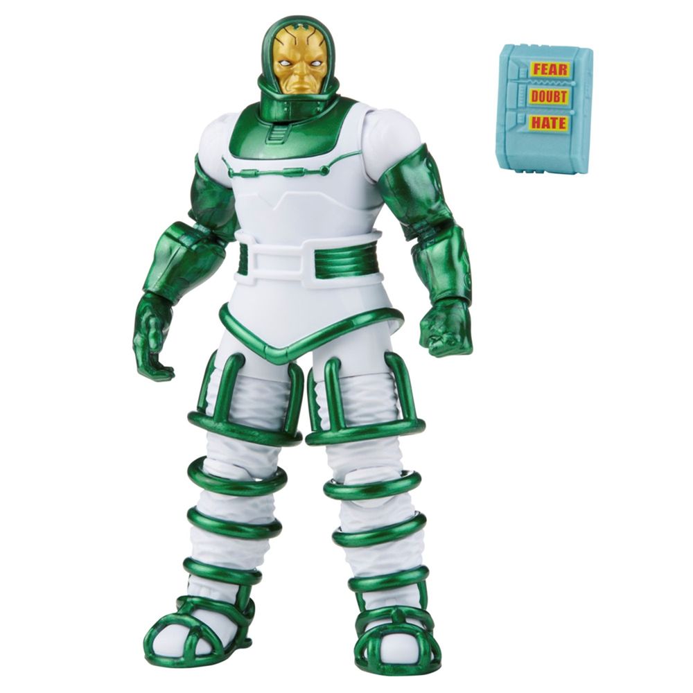 Hasbro Marvel Legends Series Retro Fantastic Four Psycho-Man 