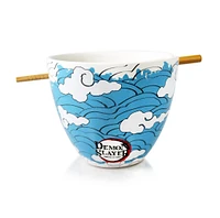 Demon Slayer Cloud Ramen Bowl 