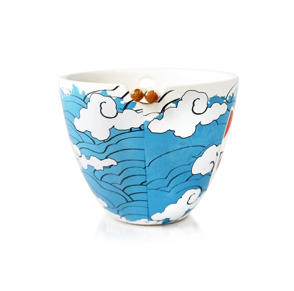 Demon Slayer Cloud Ramen Bowl 