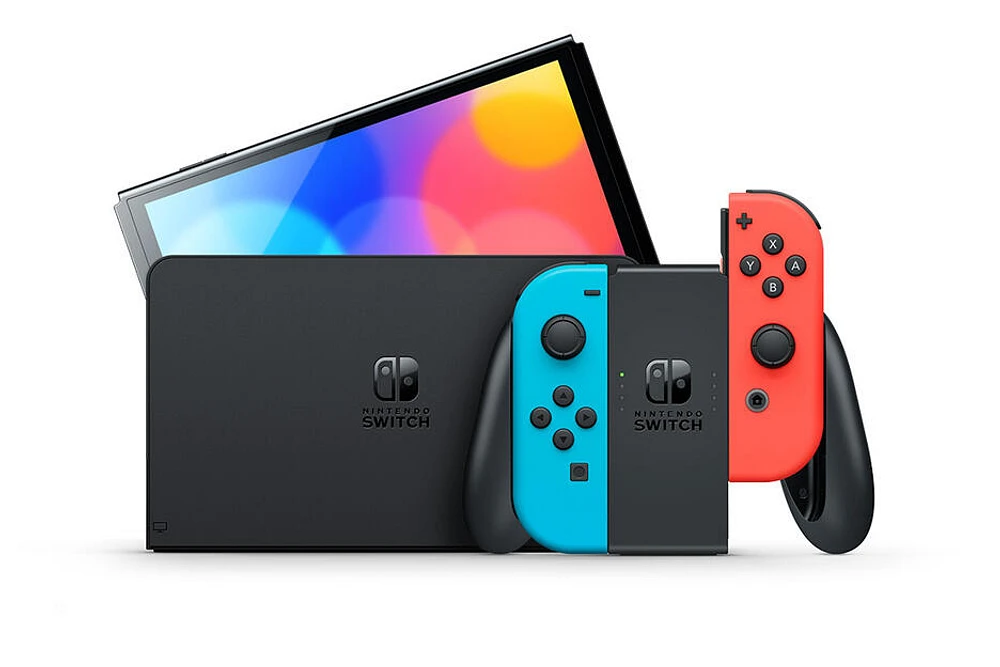 Nintendo Switch (Modèle OLED