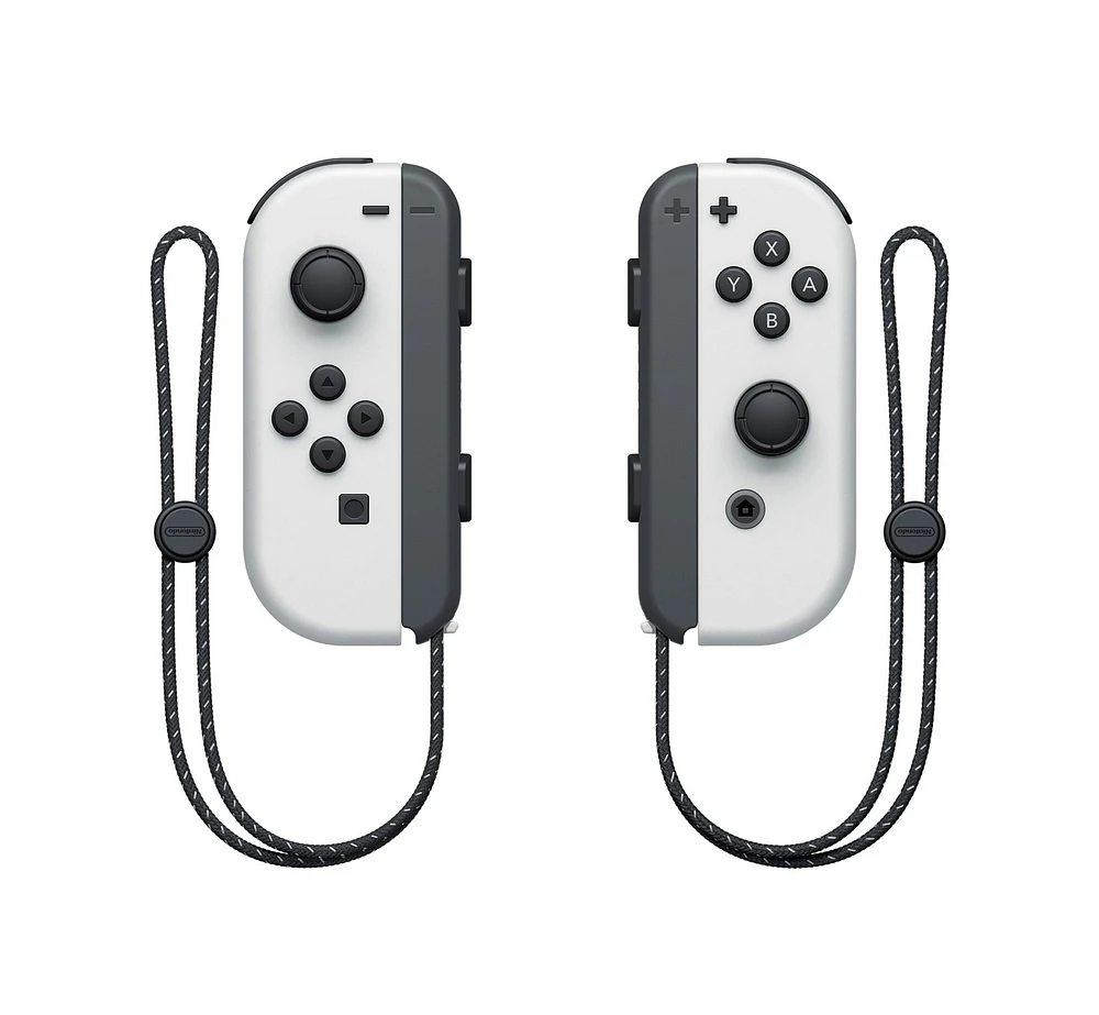 Nintendo Switch (Modèle OLED) - Blanc 