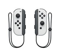 Nintendo Switch (Modèle OLED) - Blanc 