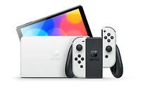 Nintendo Switch (Modèle OLED) - Blanc 