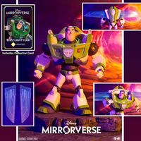 Disney Mirrorverse 7-Inch Buzz Lightyear Ranged 