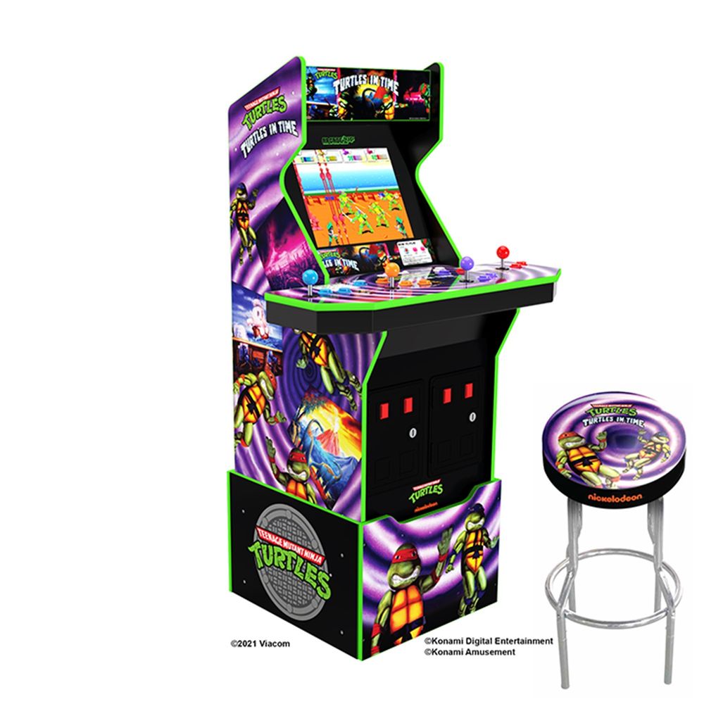 one up arcade