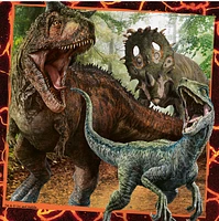 Jurassic World 3x49pc Puzzle 