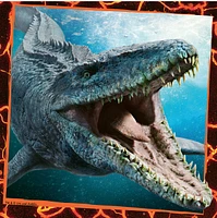 Jurassic World 3x49pc Puzzle 