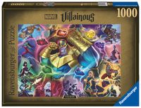 Marvel Villainous Thanos 1000PC 