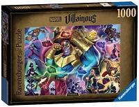 Marvel Villainous Thanos 1000PC 