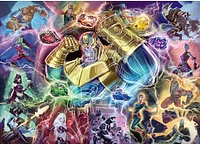 Marvel Villainous Thanos 1000PC 