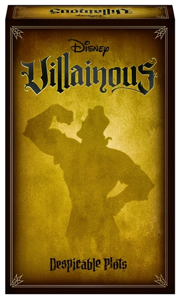 Disney Villainous Dp (Eng) 