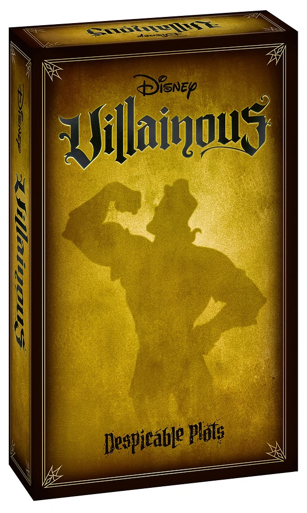 Disney Villainous Dp (Eng) 