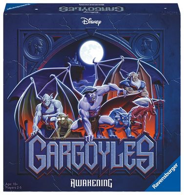 Gargoyles: Awakening (Eng) 