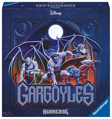Gargoyles: Awakening (Eng) 