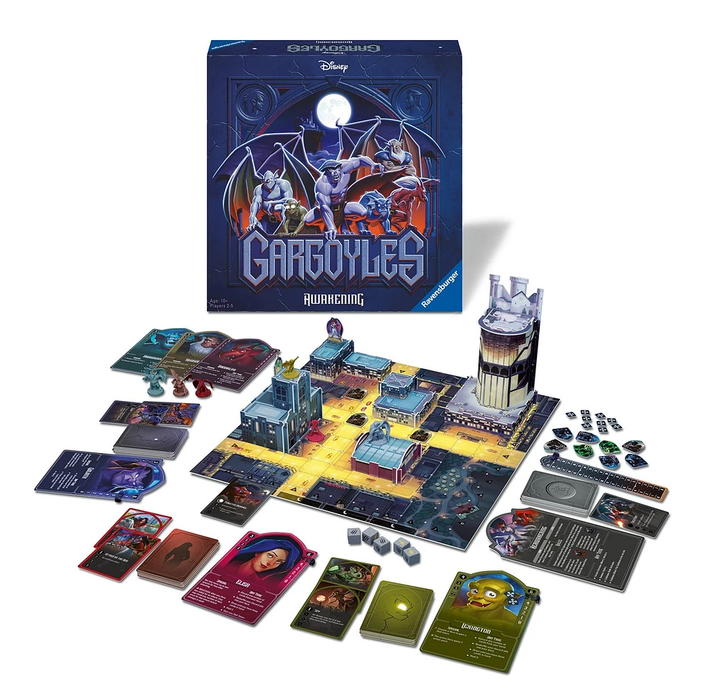 Gargoyles: Awakening (Eng) 