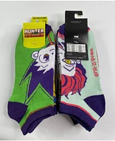 Hunter X Hunter 5pk Ankle Socks 
