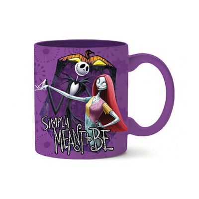The Nightmare Before Christmas - Simply meant to be mug 