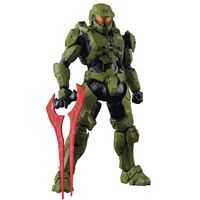 Halo Infinite RE:EDIT Master Chief (Mjolnir Mark VI Gen.3) 1/12 Scale PX Previews Exclusive Figure 