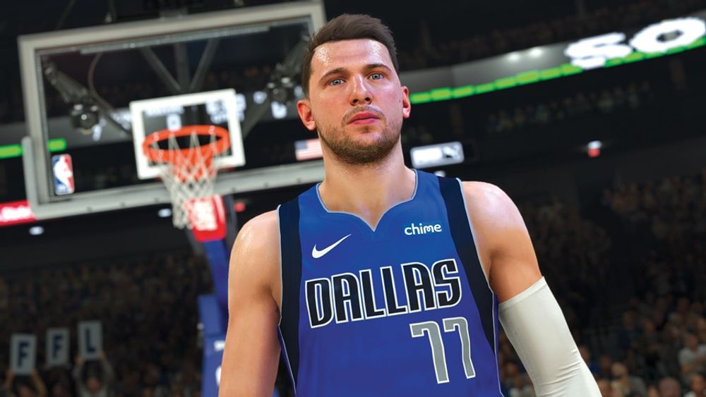 NBA 2K22