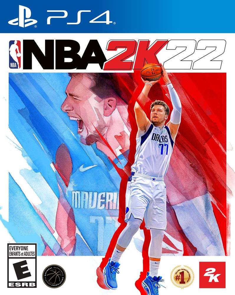 NBA 2K22