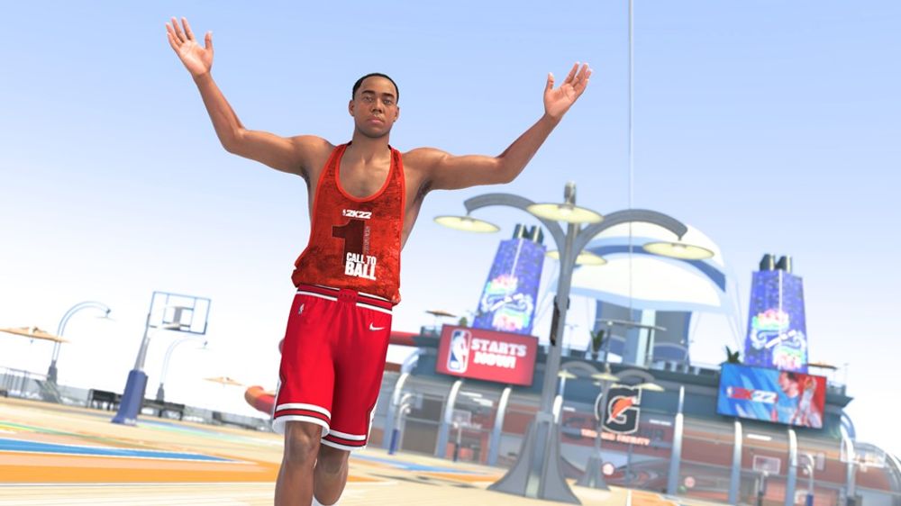 NBA 2K22
