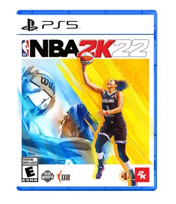 NBA 2K22 WNBA 25th Anniversary Edition